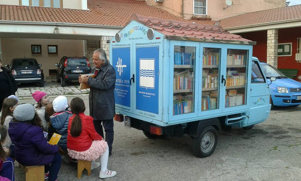 Alfabetizzazione, apprendimento, arte. Il divario culturale delle aree fragili