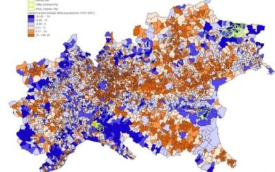 Un’economia leggera per aree fragili. Come favorire la sostenibilità nelle aree periferiche del nord Italia