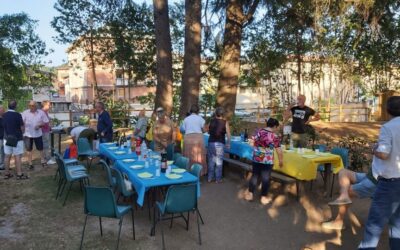 L’Isolo che c’è, a Gavardo lungo il fiume Chiese