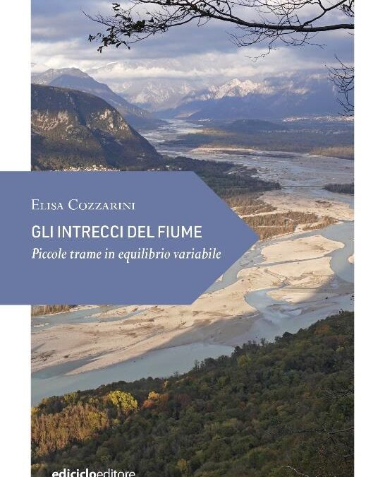 Gli intrecci del fiume. Piccole trame in equilibrio variabile